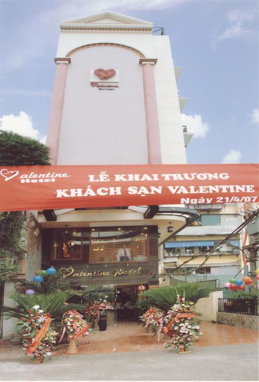 Valentine Hotel Hà Nội Ngoại thất bức ảnh