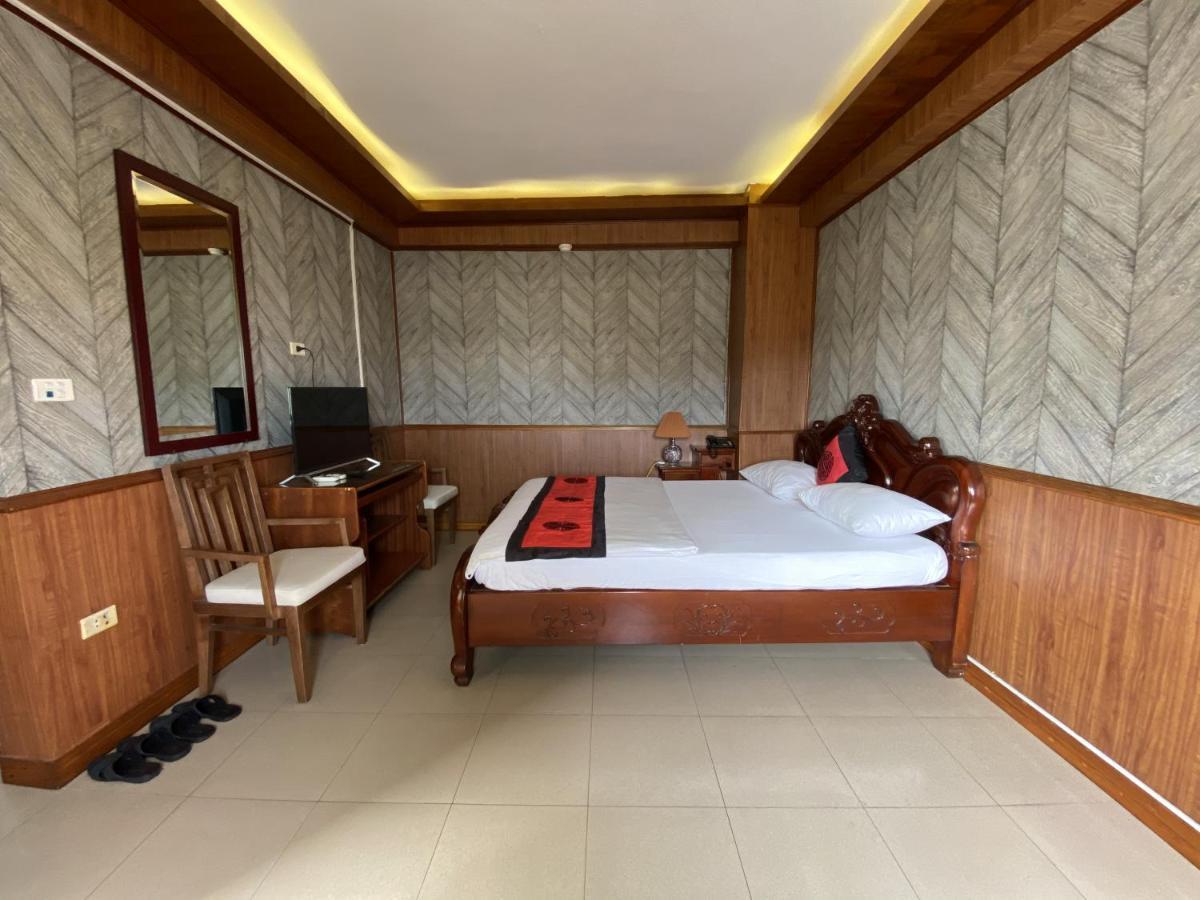 Valentine Hotel - Hong Ha Hà Nội Ngoại thất bức ảnh