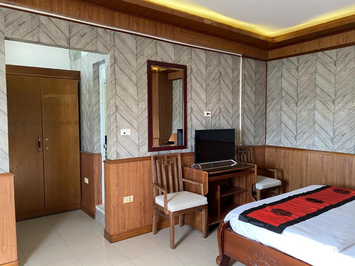 Valentine Hotel - Hong Ha Hà Nội Ngoại thất bức ảnh