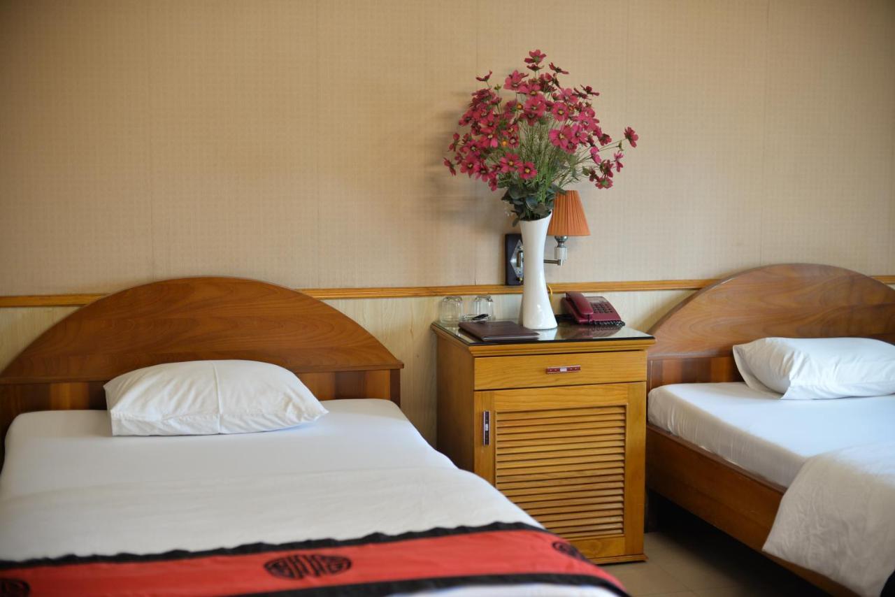 Valentine Hotel - Hong Ha Hà Nội Ngoại thất bức ảnh