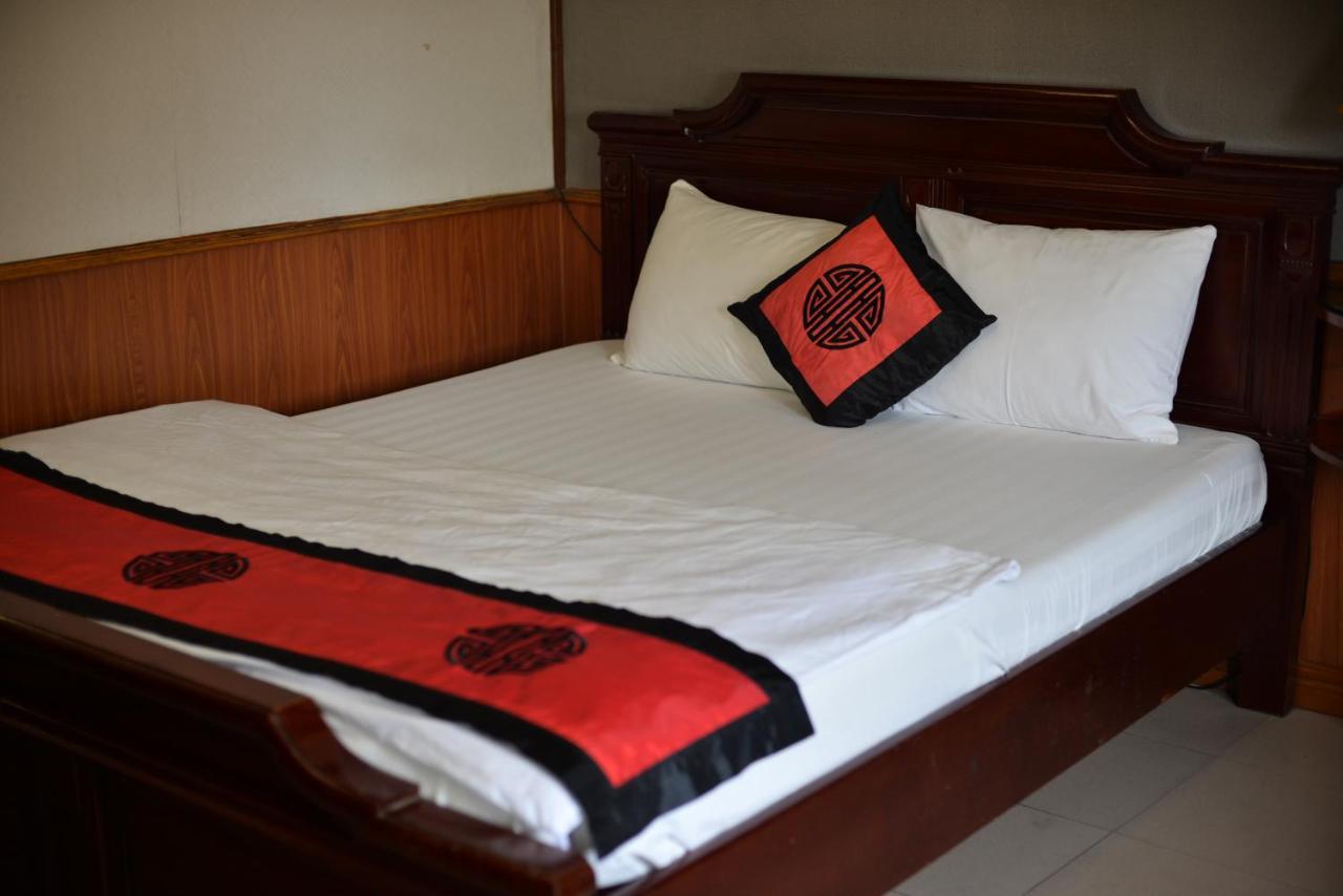 Valentine Hotel - Hong Ha Hà Nội Ngoại thất bức ảnh