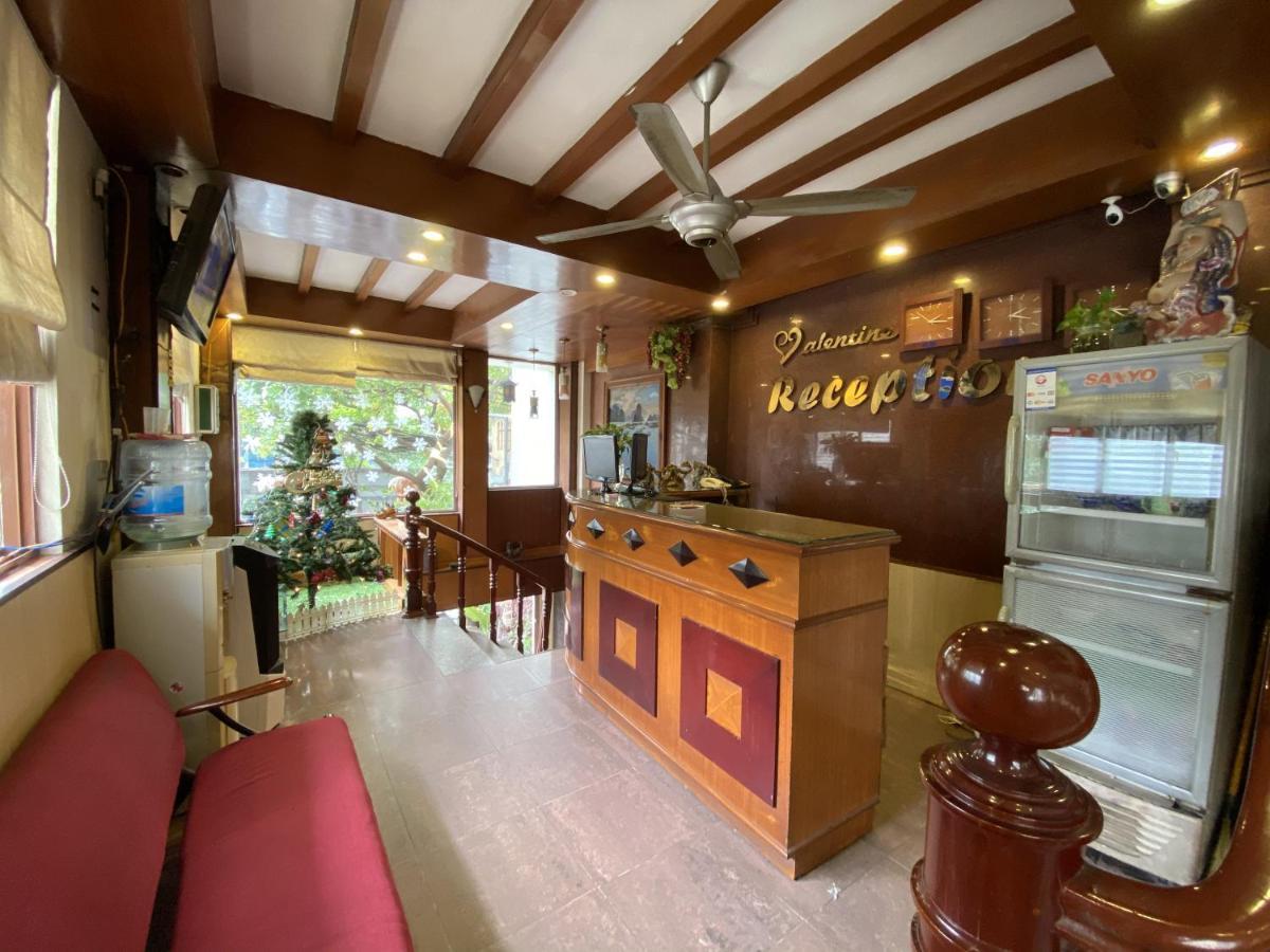 Valentine Hotel - Hong Ha Hà Nội Ngoại thất bức ảnh