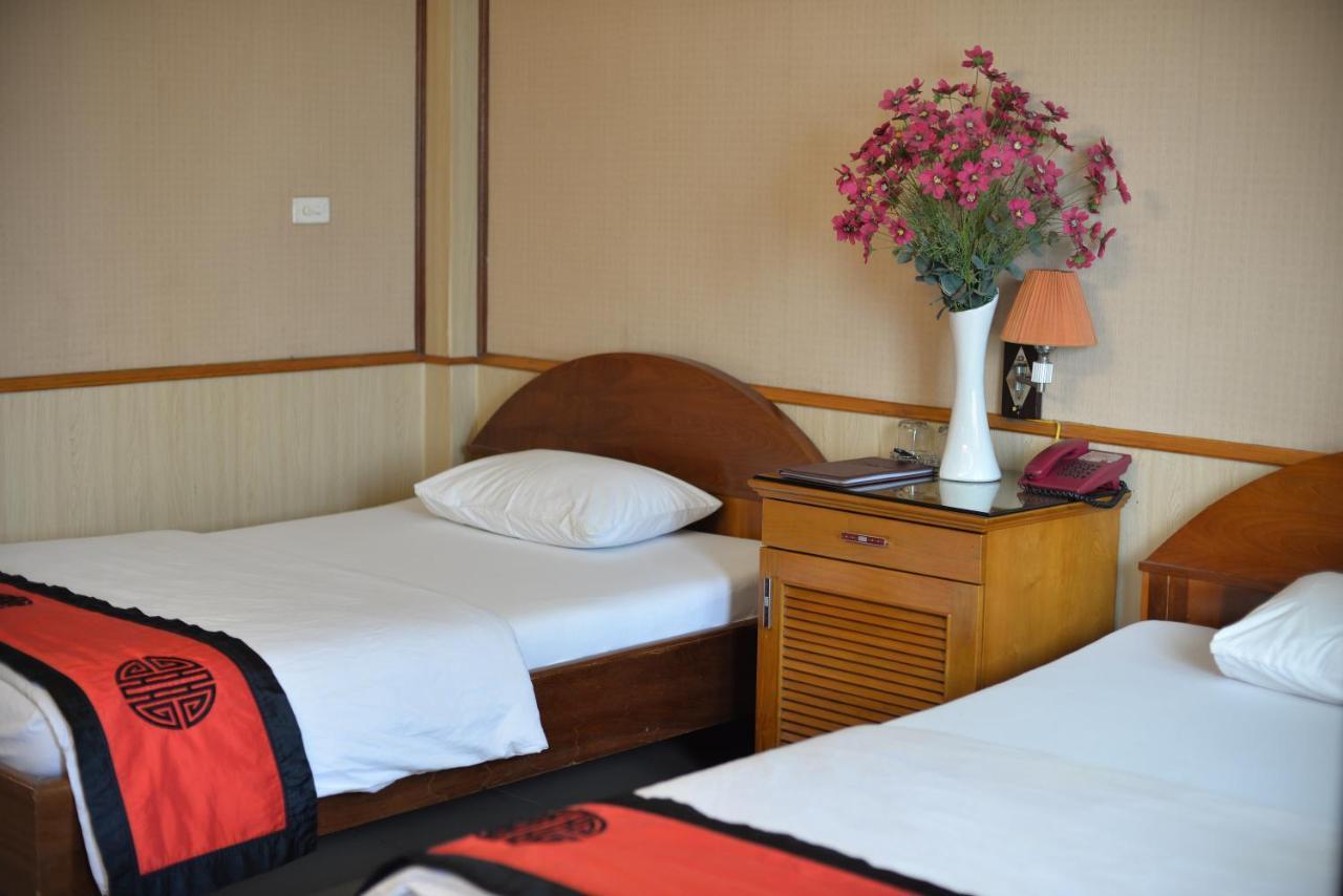 Valentine Hotel - Hong Ha Hà Nội Ngoại thất bức ảnh