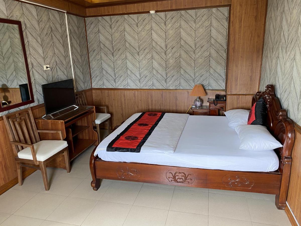 Valentine Hotel - Hong Ha Hà Nội Ngoại thất bức ảnh