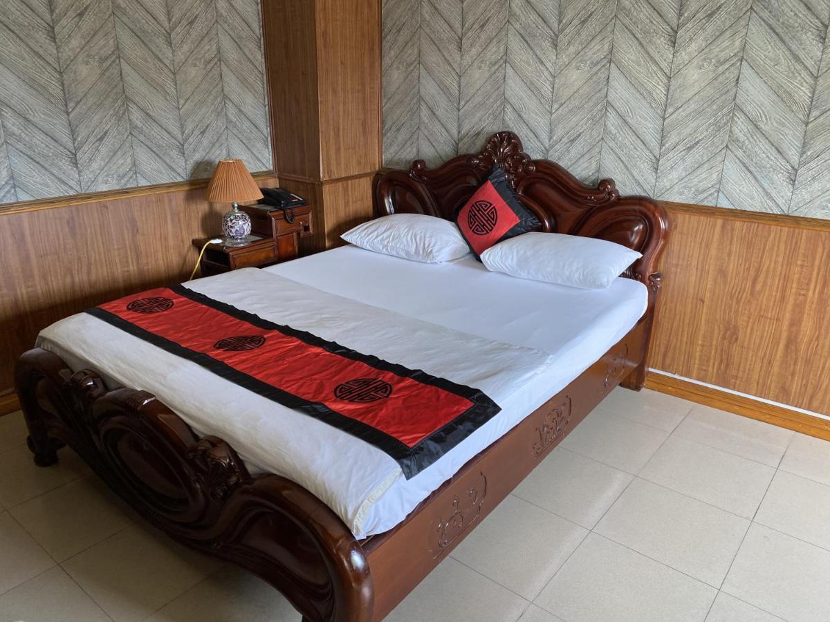 Valentine Hotel - Hong Ha Hà Nội Ngoại thất bức ảnh
