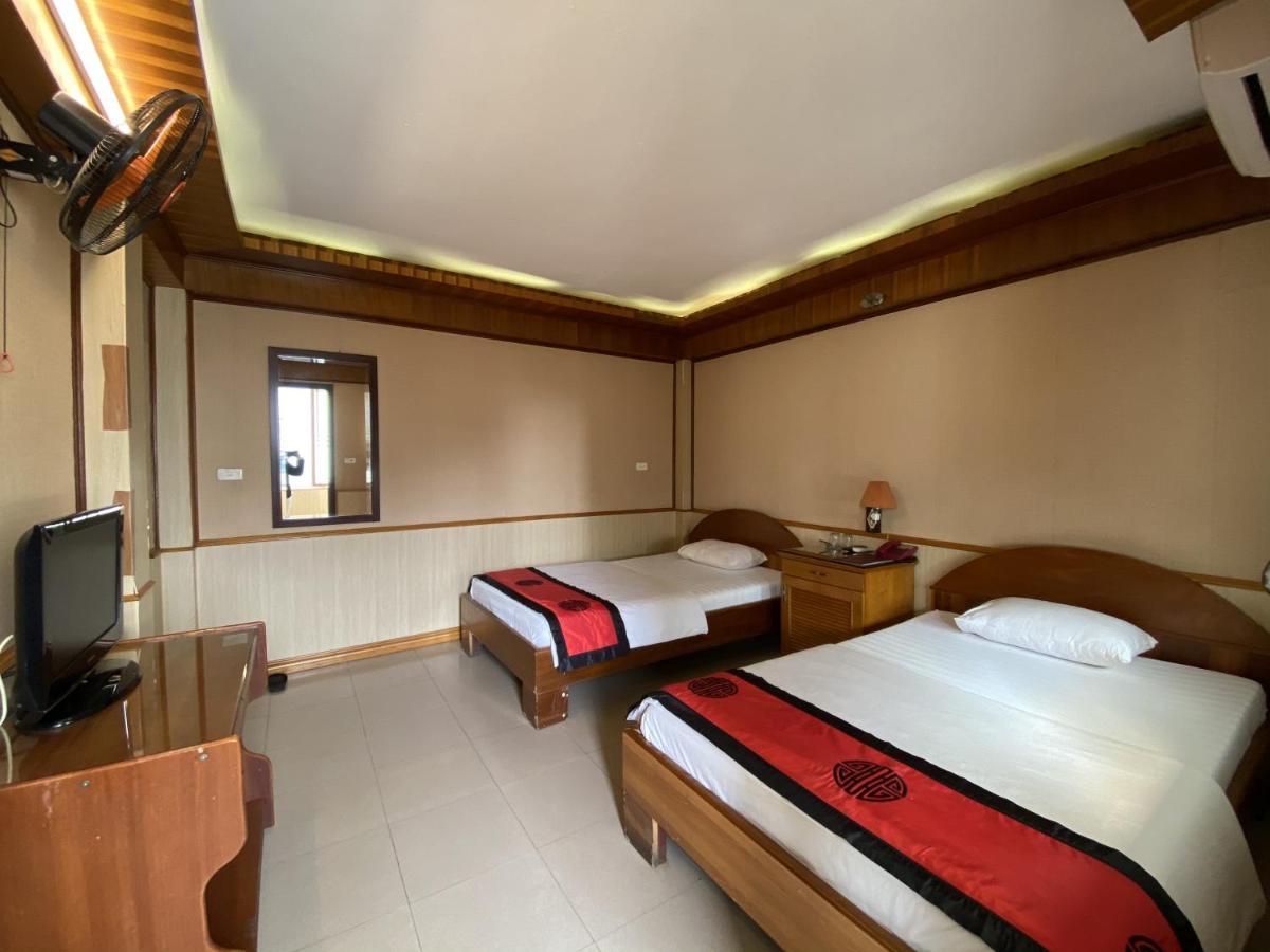 Valentine Hotel - Hong Ha Hà Nội Ngoại thất bức ảnh