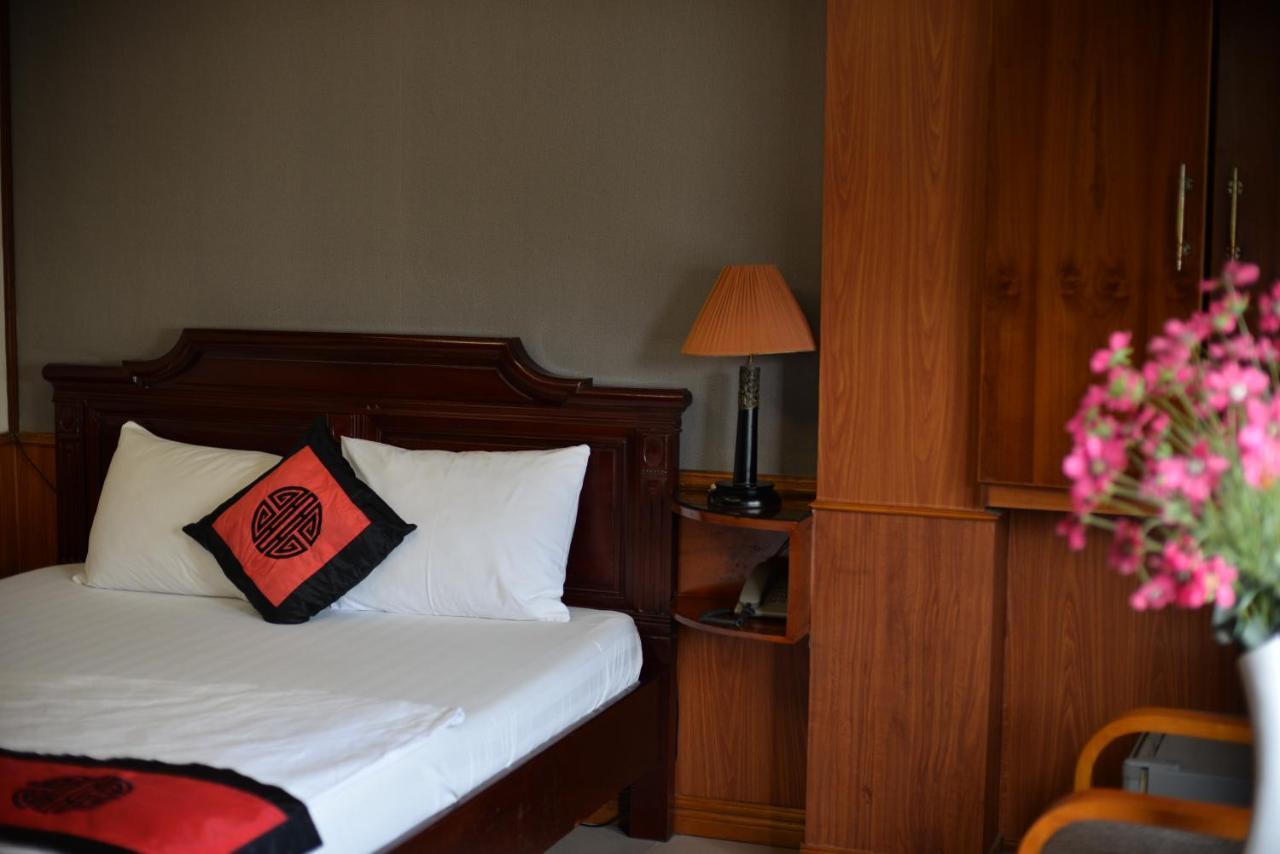 Valentine Hotel - Hong Ha Hà Nội Ngoại thất bức ảnh