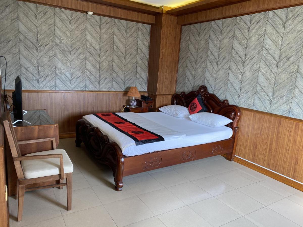 Valentine Hotel - Hong Ha Hà Nội Ngoại thất bức ảnh