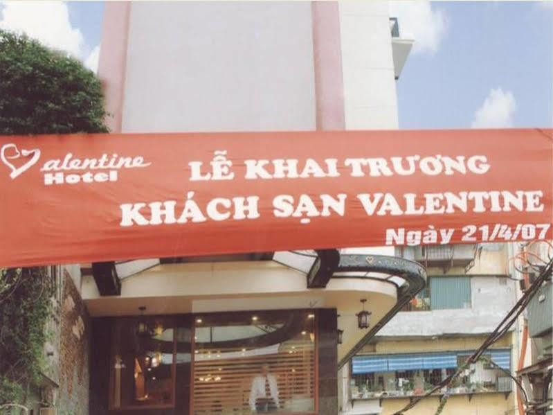Valentine Hotel - Hong Ha Hà Nội Ngoại thất bức ảnh